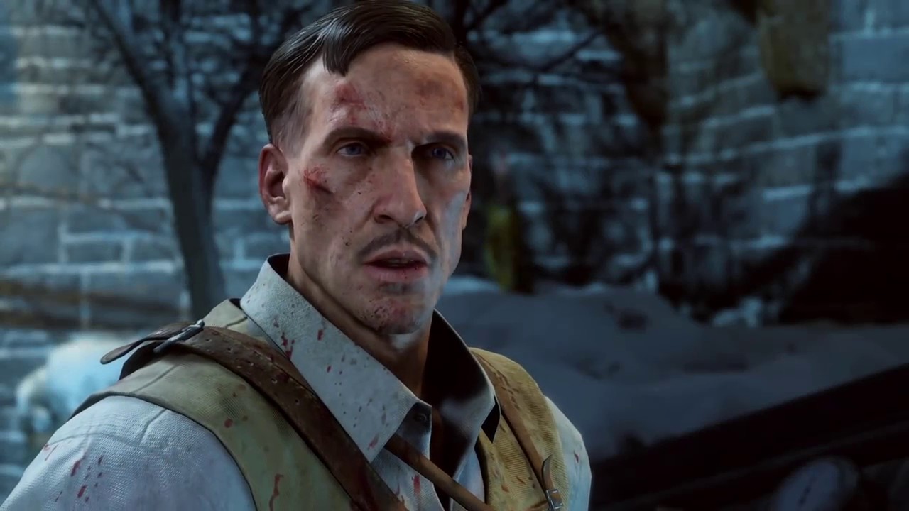 Black Ops 3 – Origins Recap / Salvation dlc trailer