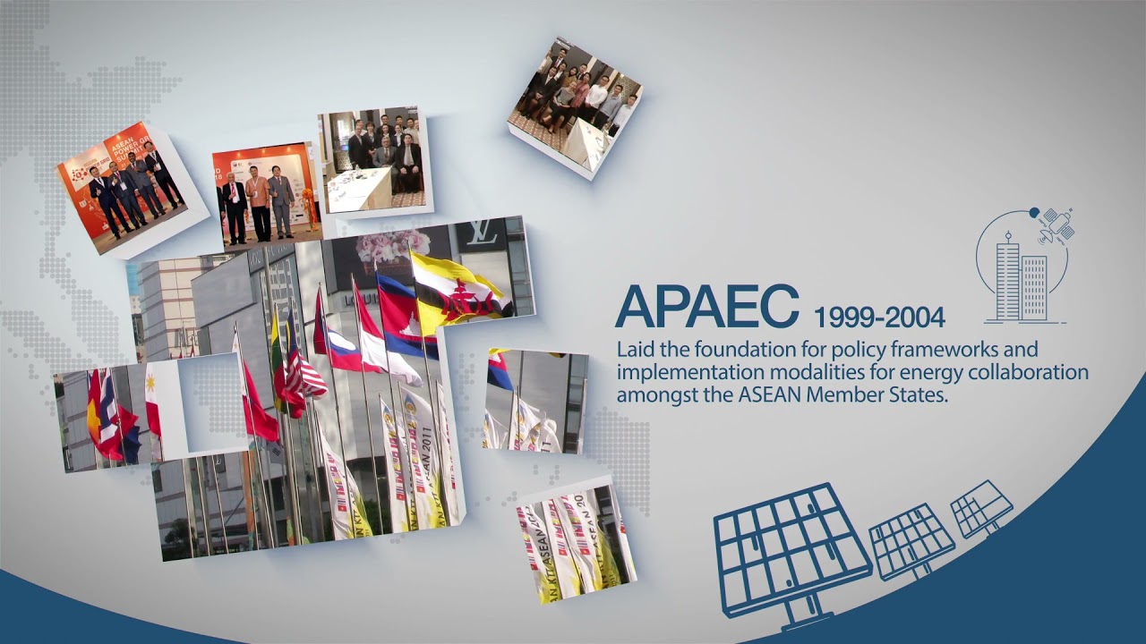 The ASEAN Plan of Action for Energy Cooperation (APAEC) Phase II & the ASEAN Energy Outlook (AEO) 6