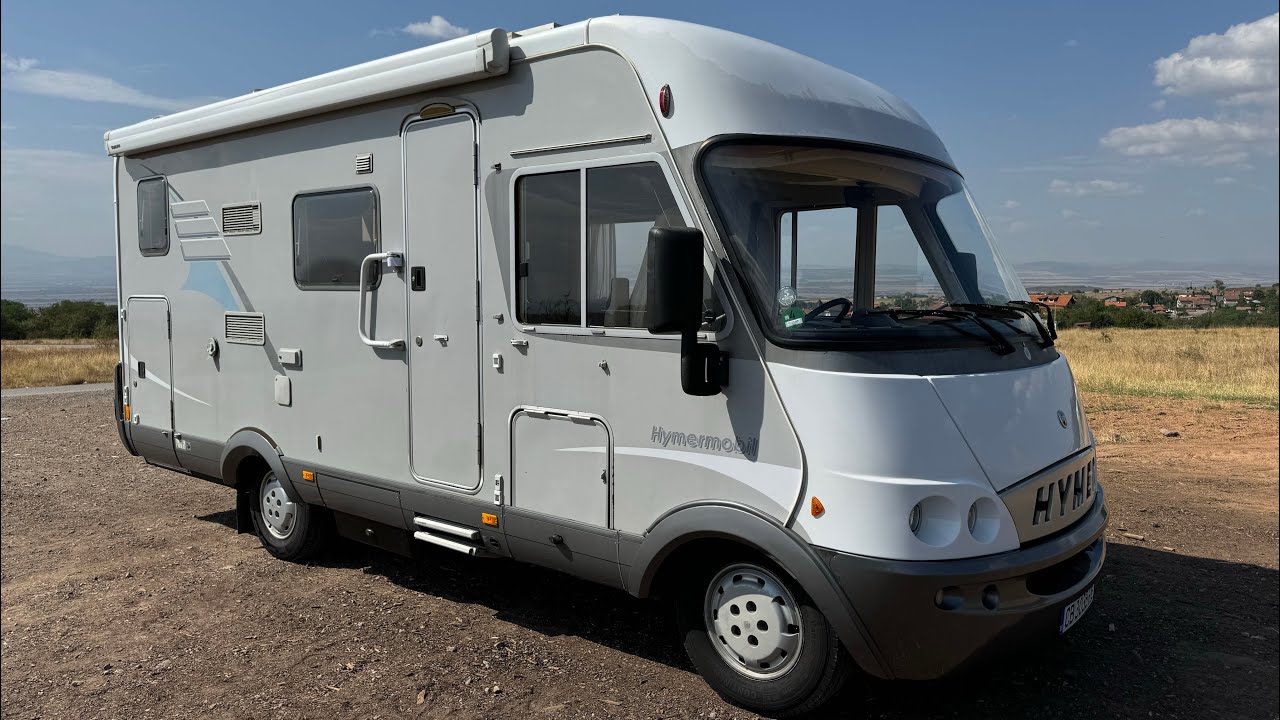 Hymer B524 review for sale 2004