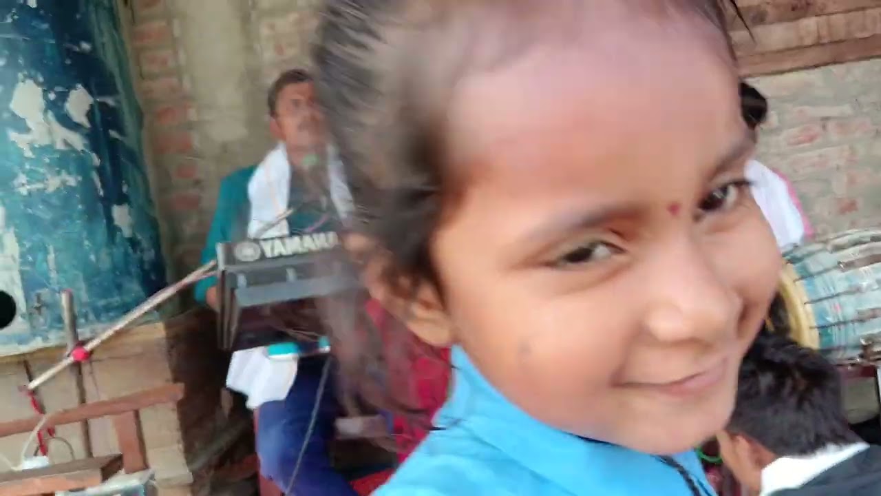 Sudin Panjiyar bhagait program Gopalpur Kusheshwar Asthan Darbhanga Bihar.