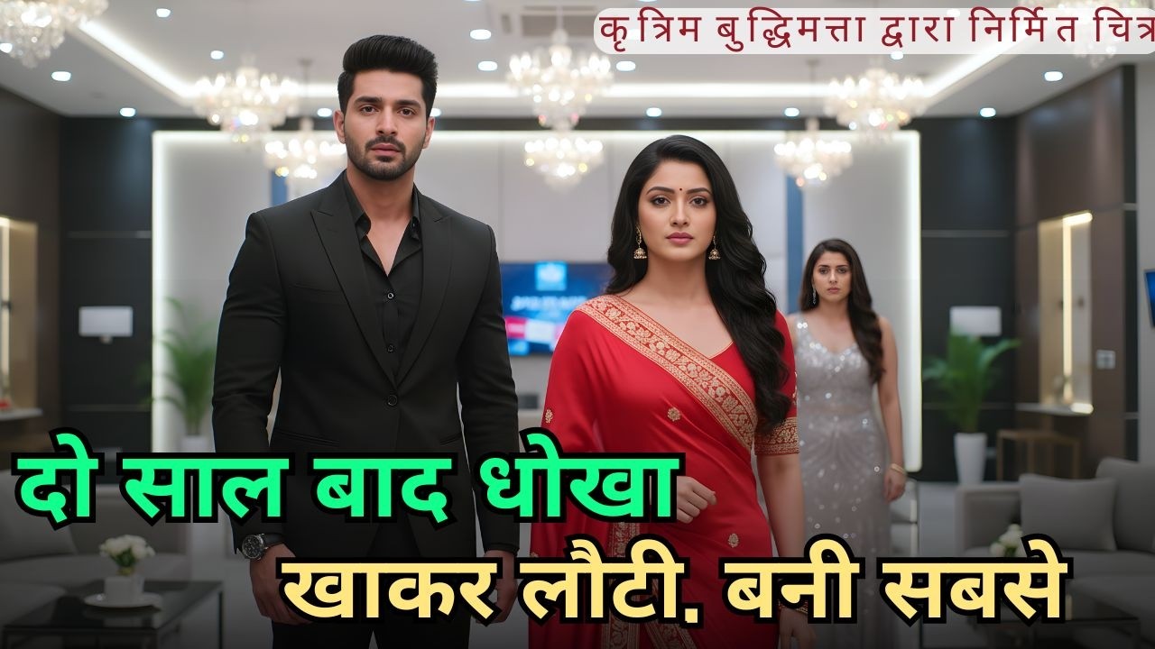 दो साल बाद धोखा खाकर लौटी, बनी सबसे बड़ी निर्विवाद शेयरधारक!