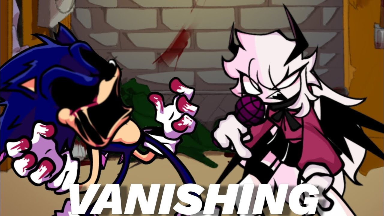 Sonic.EXE and Selene(New) Sings Vanishing