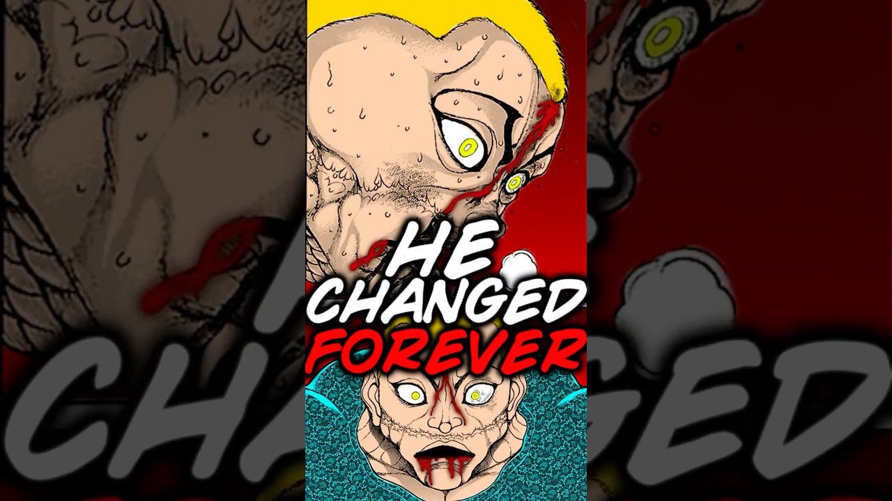 The Moment That Changed Jack Hanma FOREVER 