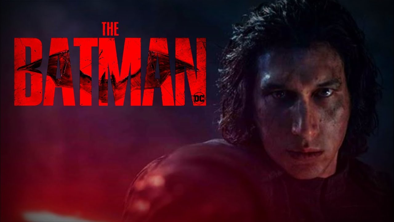 Kylo Ren (The Batman Style) Trailer