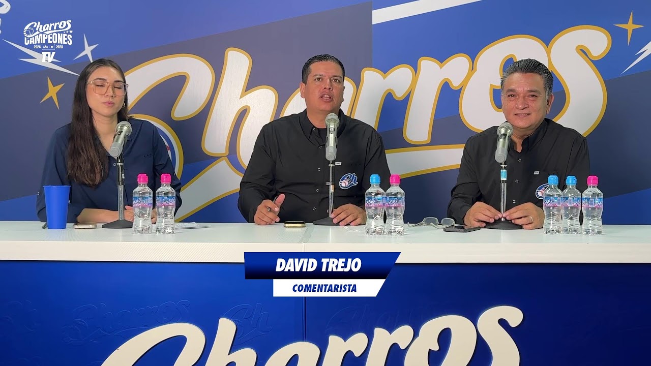 CHARROS TV TEMPORADA 2: ¡TODO LISTO PARA EL ARRANQUE DE LA LAMP!