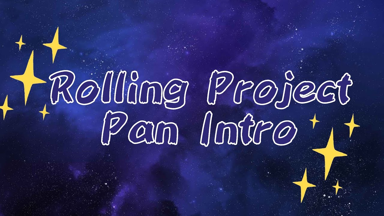 I FORGOT TO UPLOAD MY DECEMBER VIDEOS I'M SORRY || Rolling Project Pan