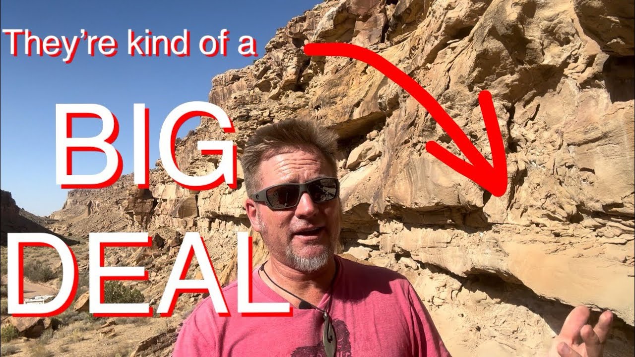 Geology of Shoreface Deposits REVEALED (MILLION dollar rocks of the Book Cliffs)