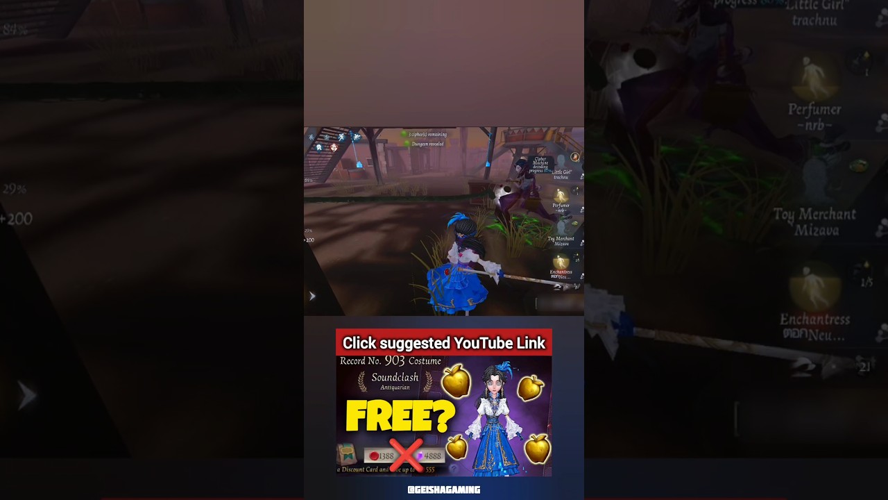 KITING w/ this "FREE" SKIN without spending any echoes or fragments! 