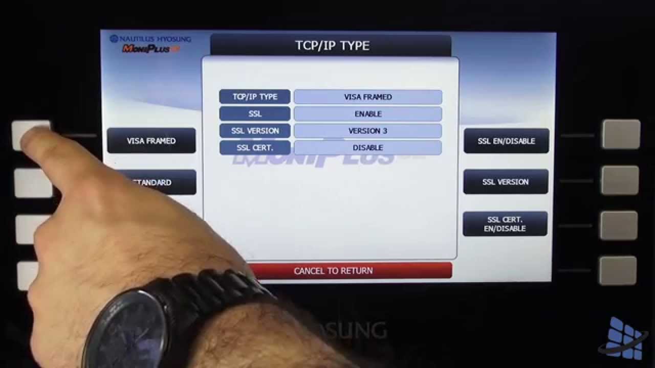 How to program your ATM wirelessly - WorldPay