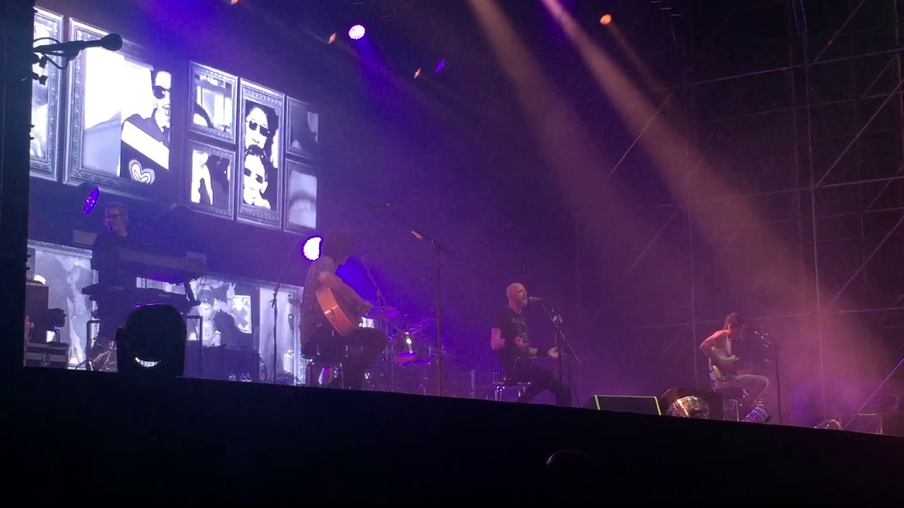 Negrita - Non Torneranno Pi&ugrave; live@Nichelino (TO) 05/07/2018