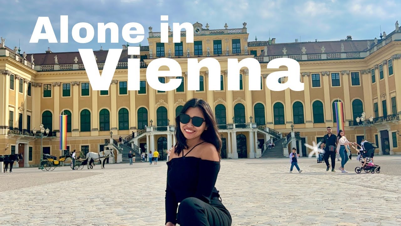 Vienna Travel Vlog: Solo Travel Series
