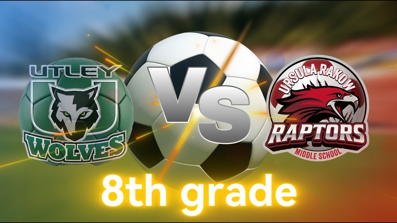 Rakow vs Utley -  8th Grade March 9th 2026