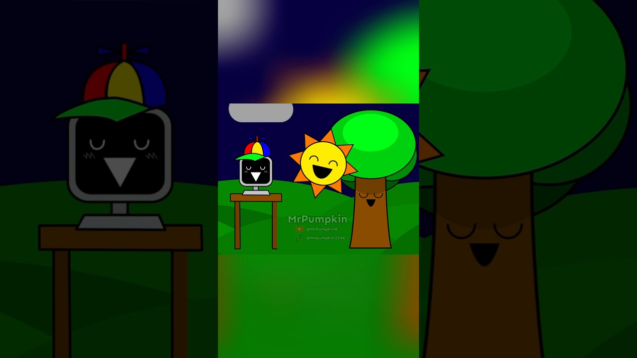 GOOD MORNING [Sprunki Animation] #incredibox #animation #sprunki