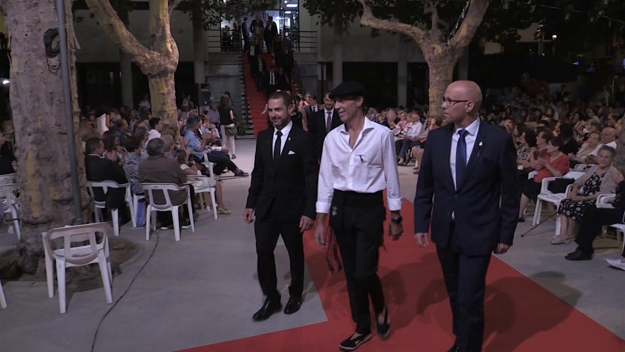 Anem de Festa: Proclamació de Pubilles i pregó de les Festes Majors de a la Sénia