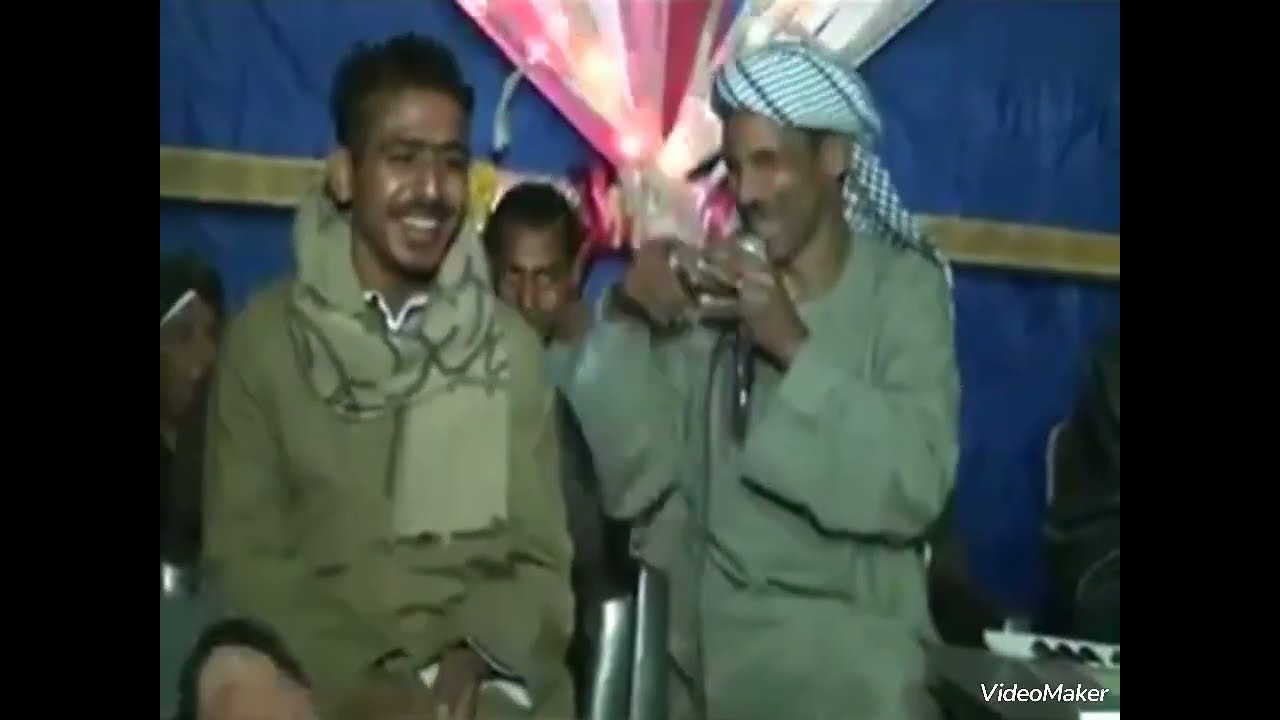 العندليب اسامه صلاح والفنان عيد الشرونى