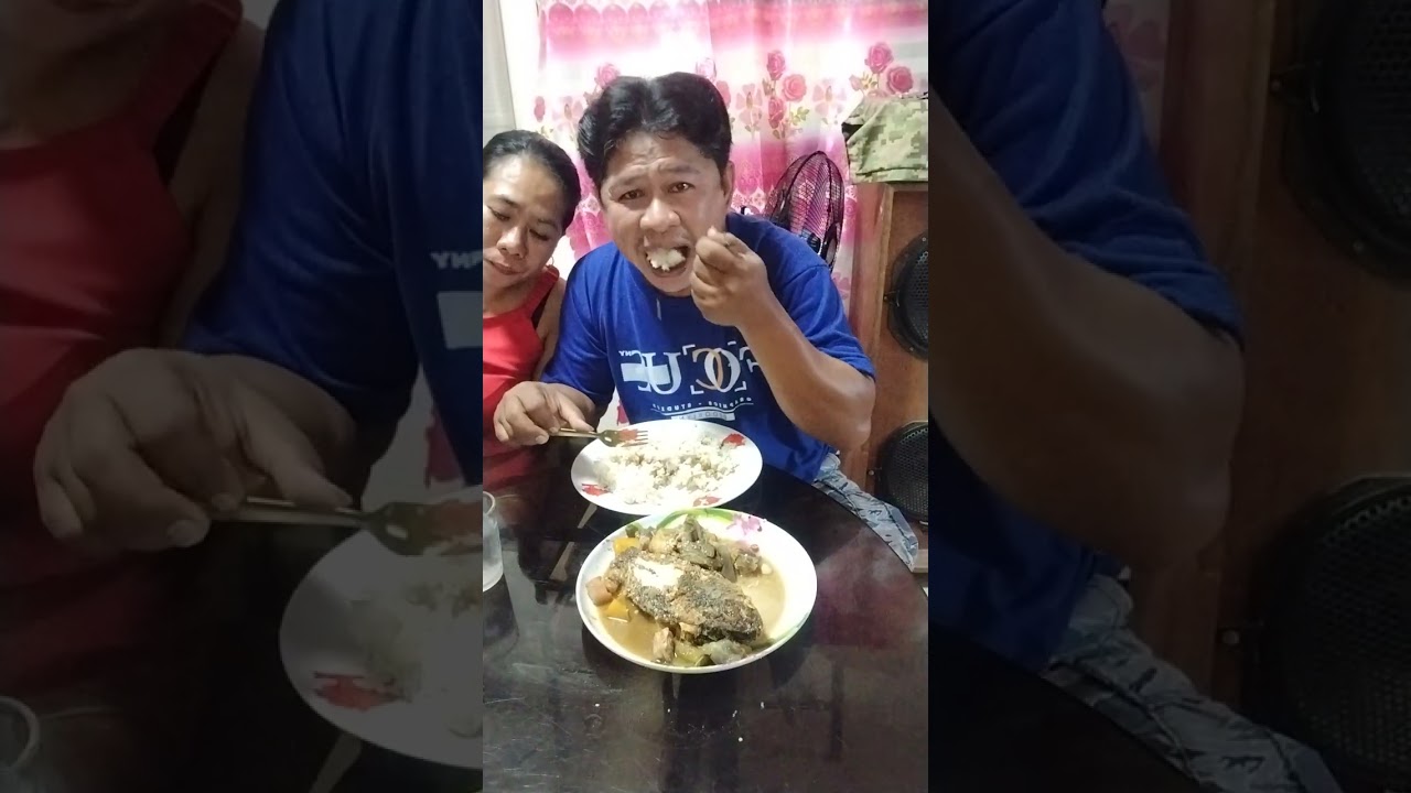 Yes kain na