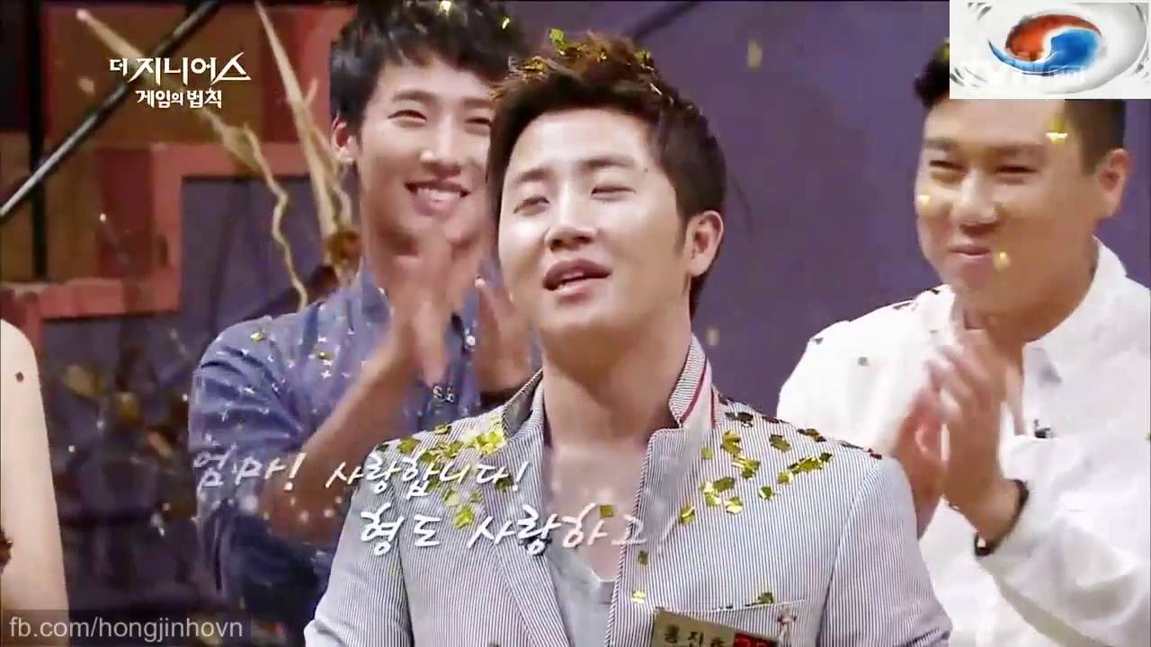 HONG JINHO - THE FIRST GENIUS VICTORIOUS