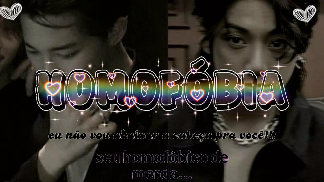 ASMR JIKOOK homofobia