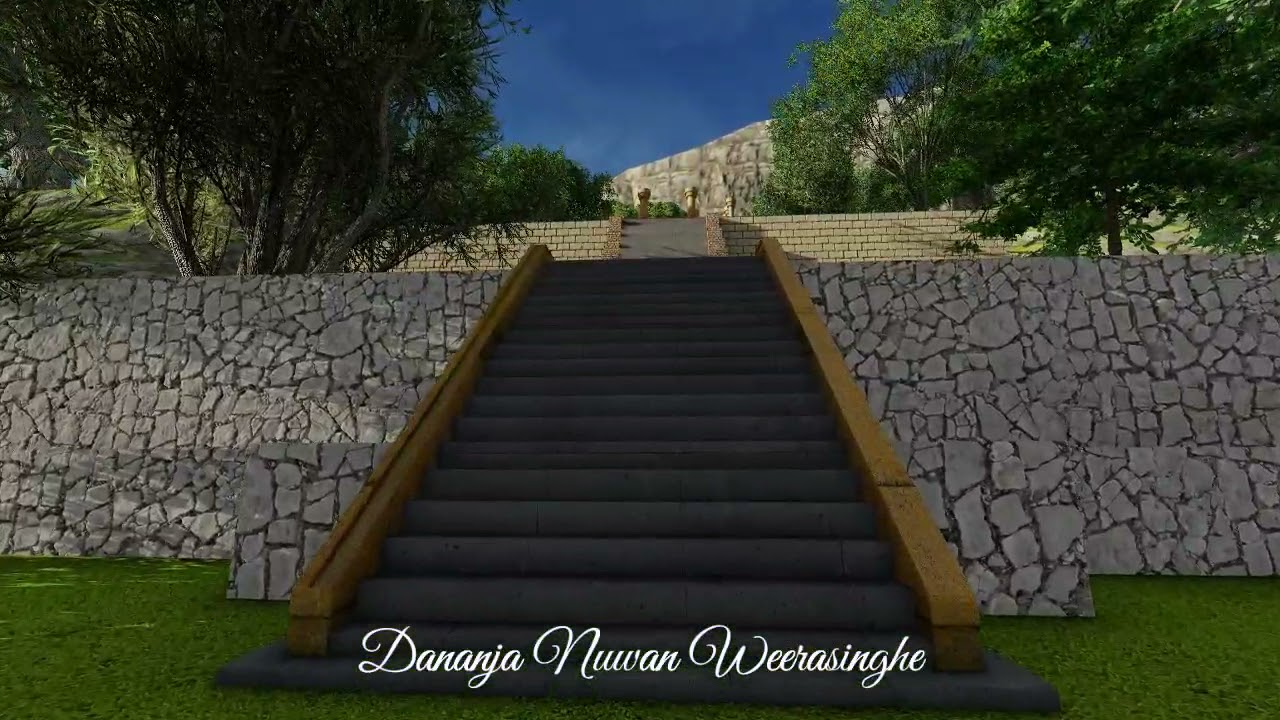Yapahuwa Kingdom Prototype