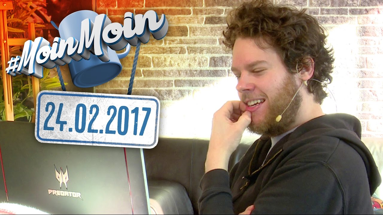 #MoinMoin mit Florentin | Mein Traum von Eddy, Doppelwerbung, Enttäuschte Liebe | 24.02.2017