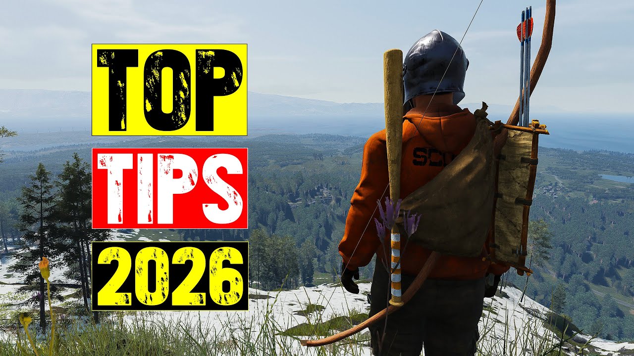 Top 10 Survival Tips for Scum in 2026
