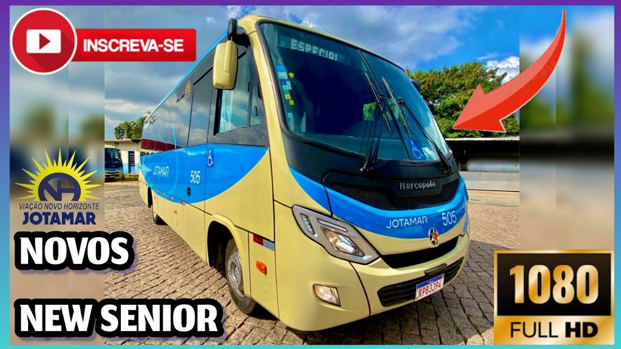 ✨ Novidades Grupo NH - JOTAMAR... #dunh #turismototal #newsenior #viacaonovohorizonte