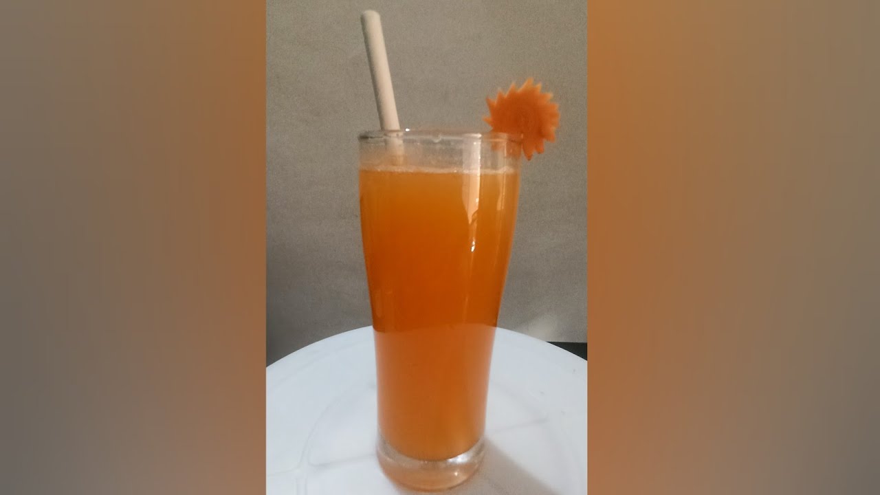 special carrot lime juice 🥕🍋🍹Healthy &Tasty😋 FABE works