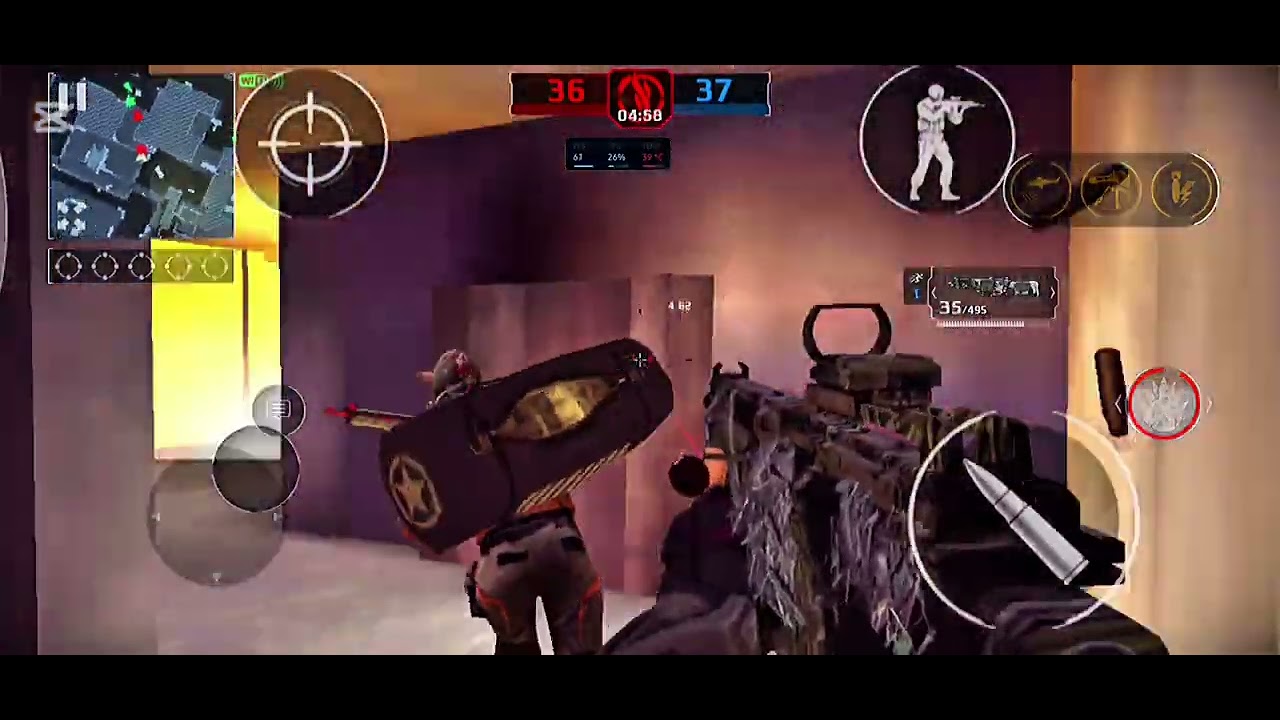Mc5 Multi-player highlights #mc5 #s22series