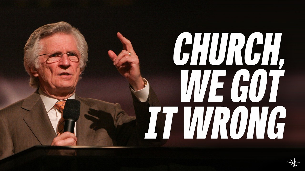 Where Have All the Children Gone? | David Wilkerson