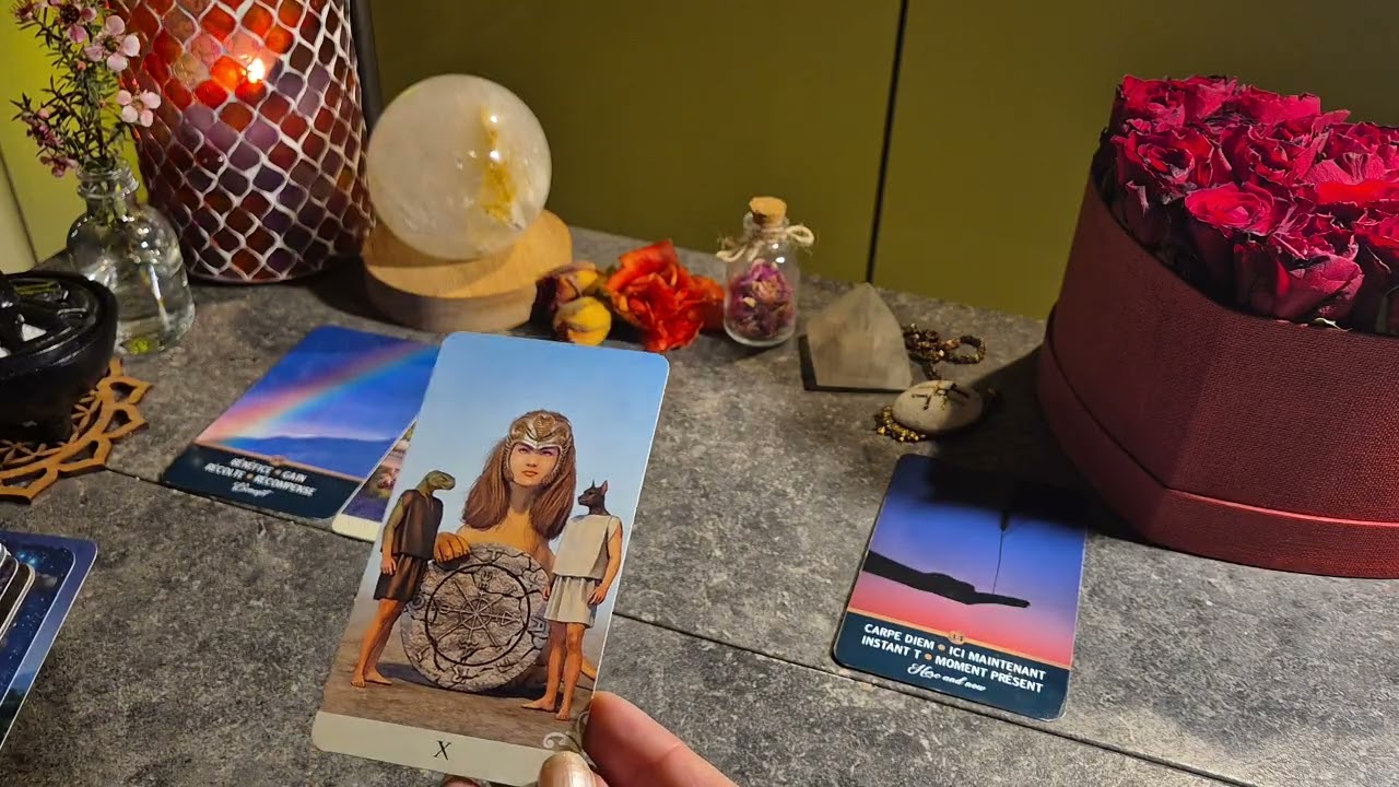 ČEKA LI TE SREĆA  u dugom stanu, gradu, državi? SELIDBA ILI NE? općenito tarot čitanje 