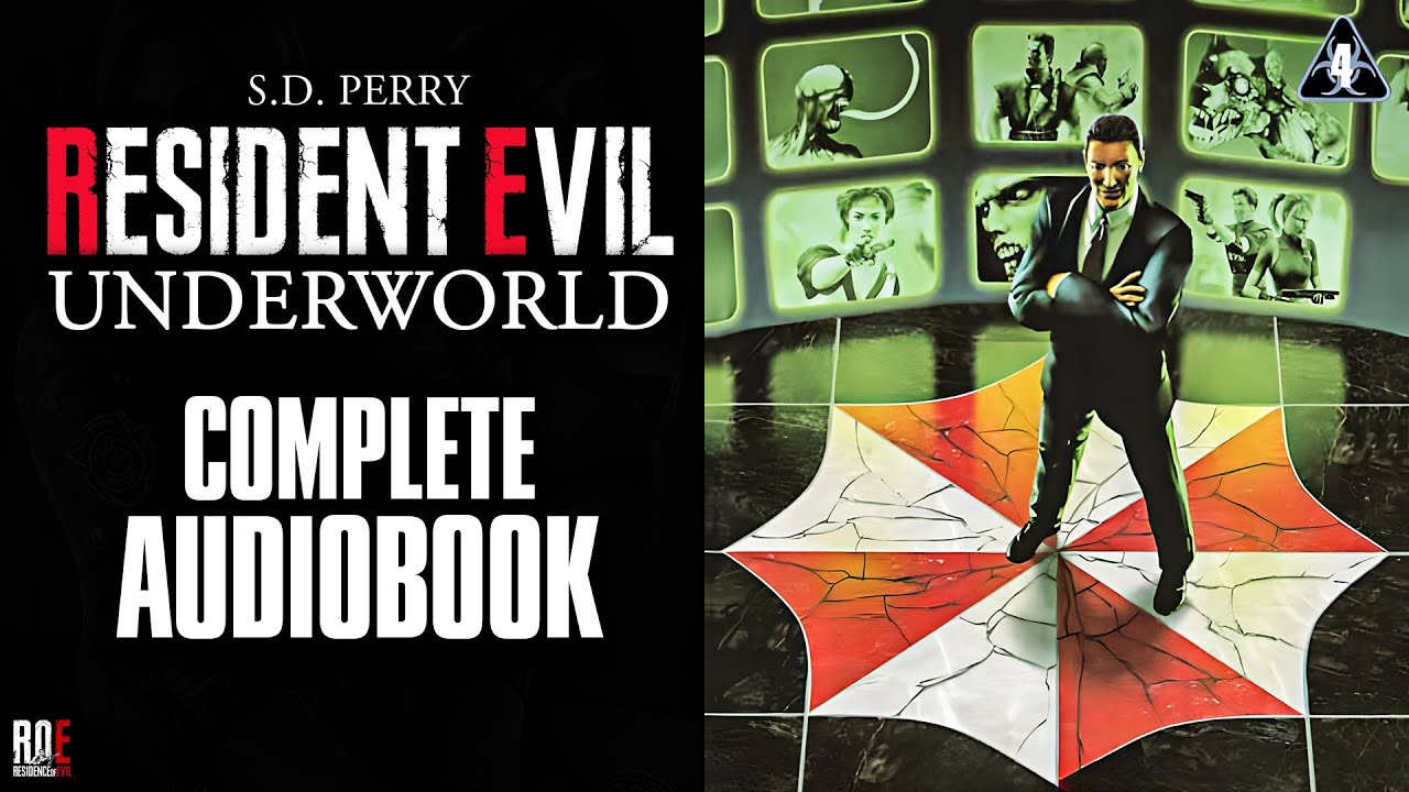 RESIDENT EVIL: UNDERWORLD || Complete Audiobook