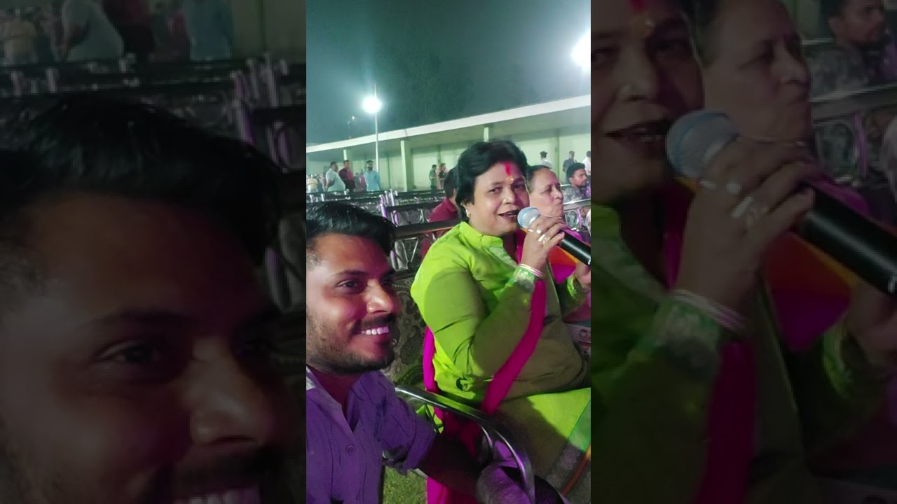 holi program in bjp party with shakuntla bhati ji in aligarh #aligarh