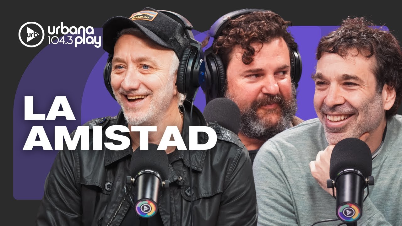 Preguntas polémicas sobre la AMISTAD: Jacobo Bergareche y Mariano Sigman #Perros2025