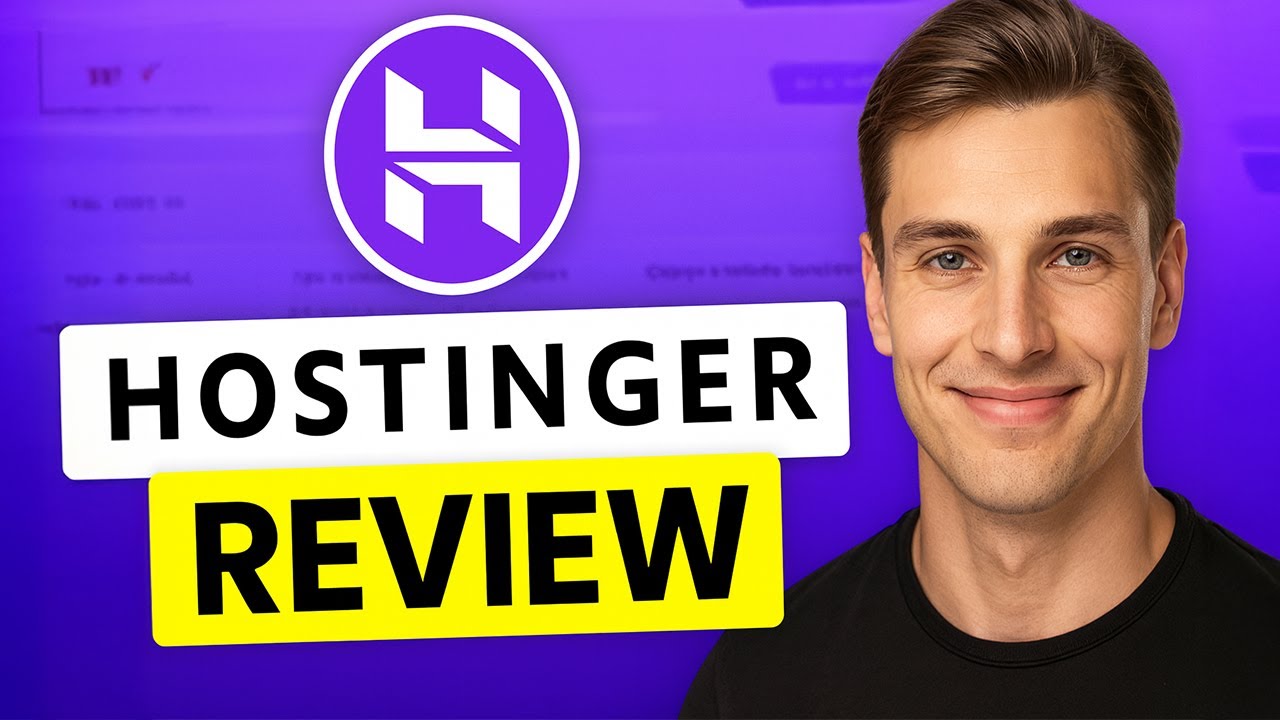 Hostinger Review 2025 ✅ Real Pros & Cons &ndash; Honest Review