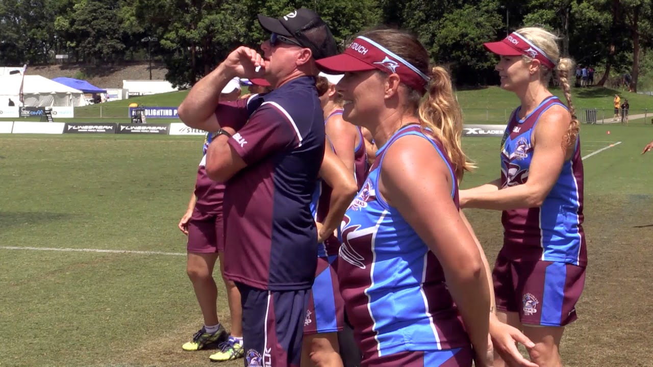 2018 National Touch League - Saturday Highlights