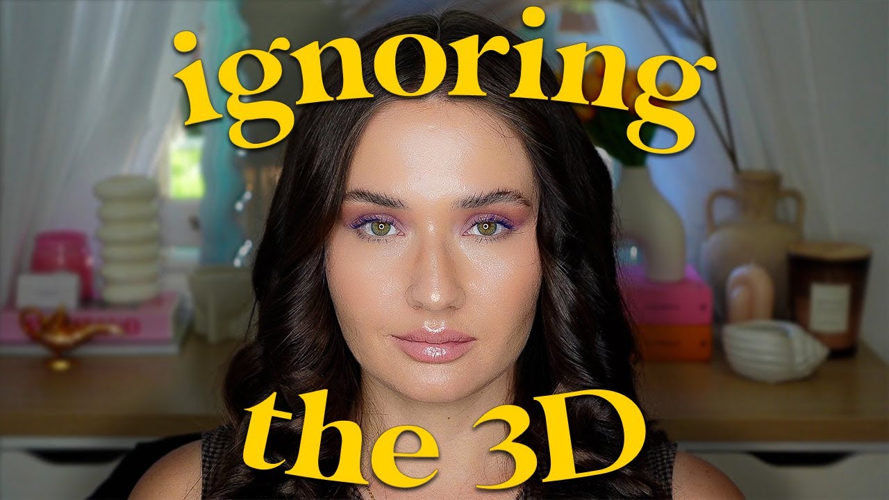 Как на самом деле игнорировать 3D | закон предположения