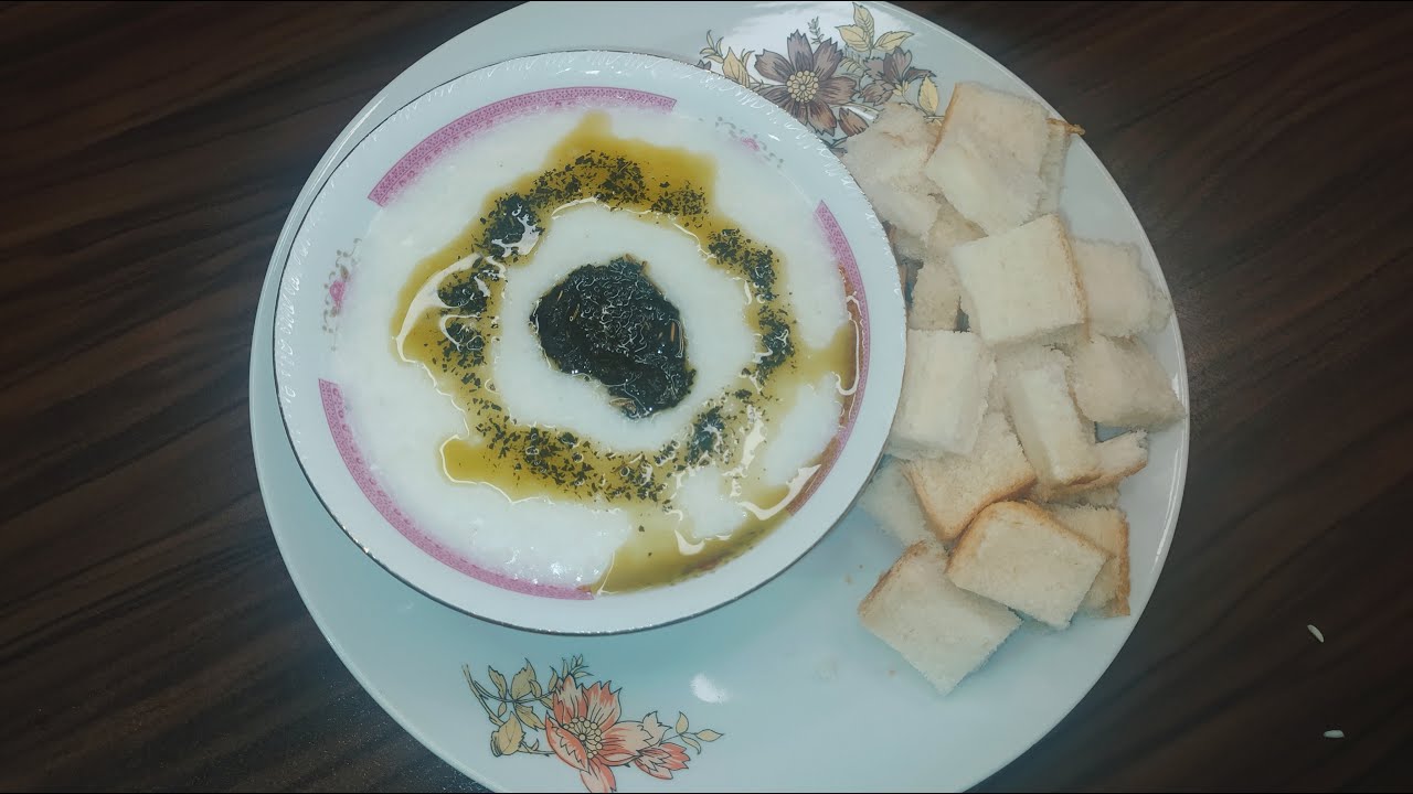 make this soup with yogurt and be amazed