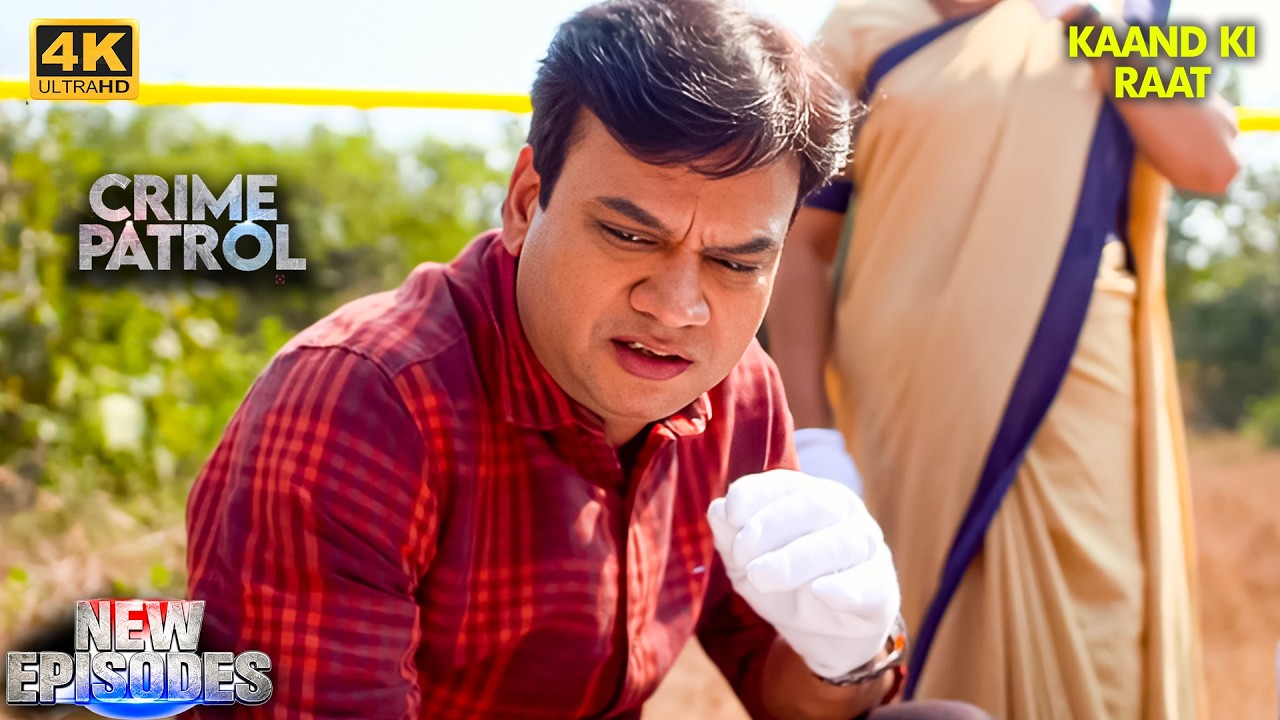 The Truth Hidden in the Silence | Crime Patrol 2026 | Sunil Kelkar | New Episode 4k