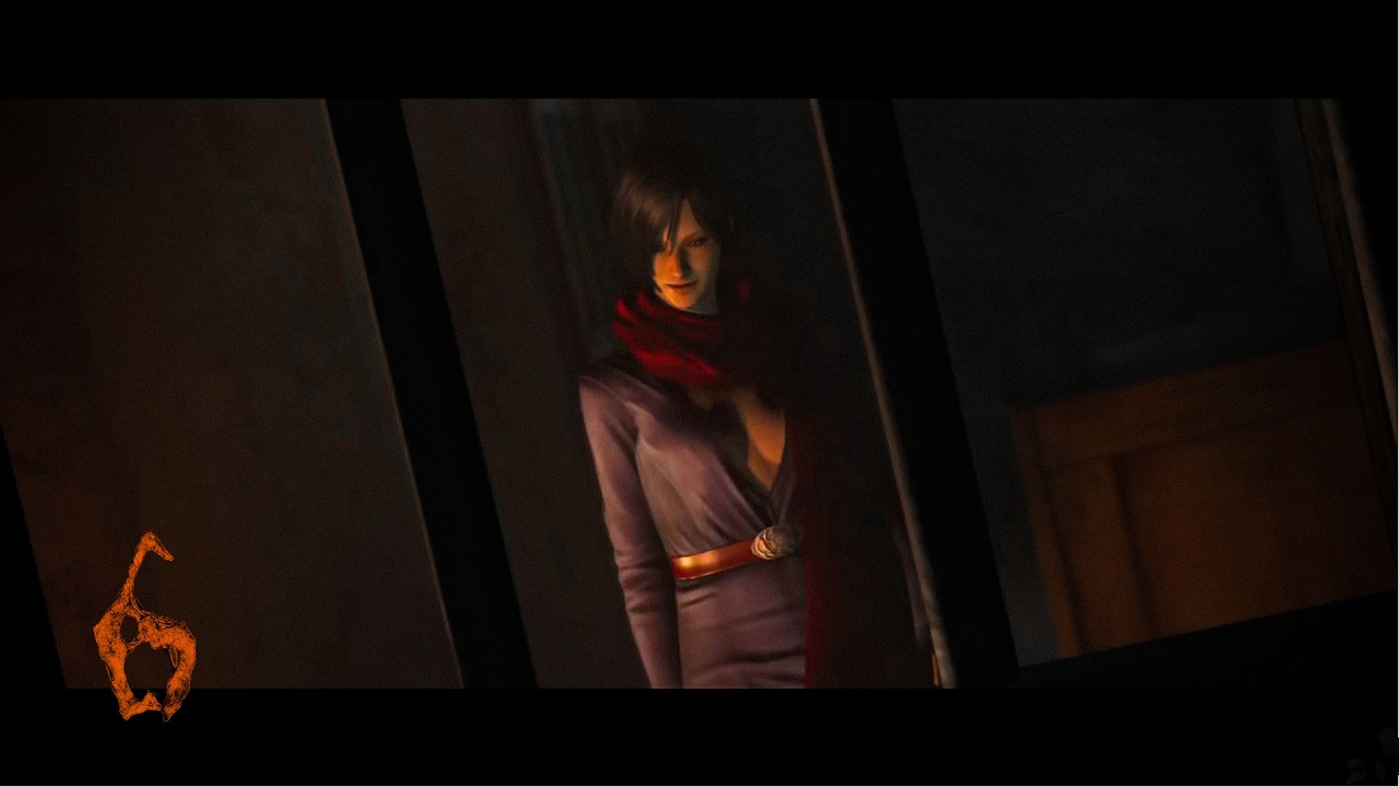 (D-12) OW SHIT ADA WONG GILA BGT || (CRISH) RESIDENT EVIL 6 #2