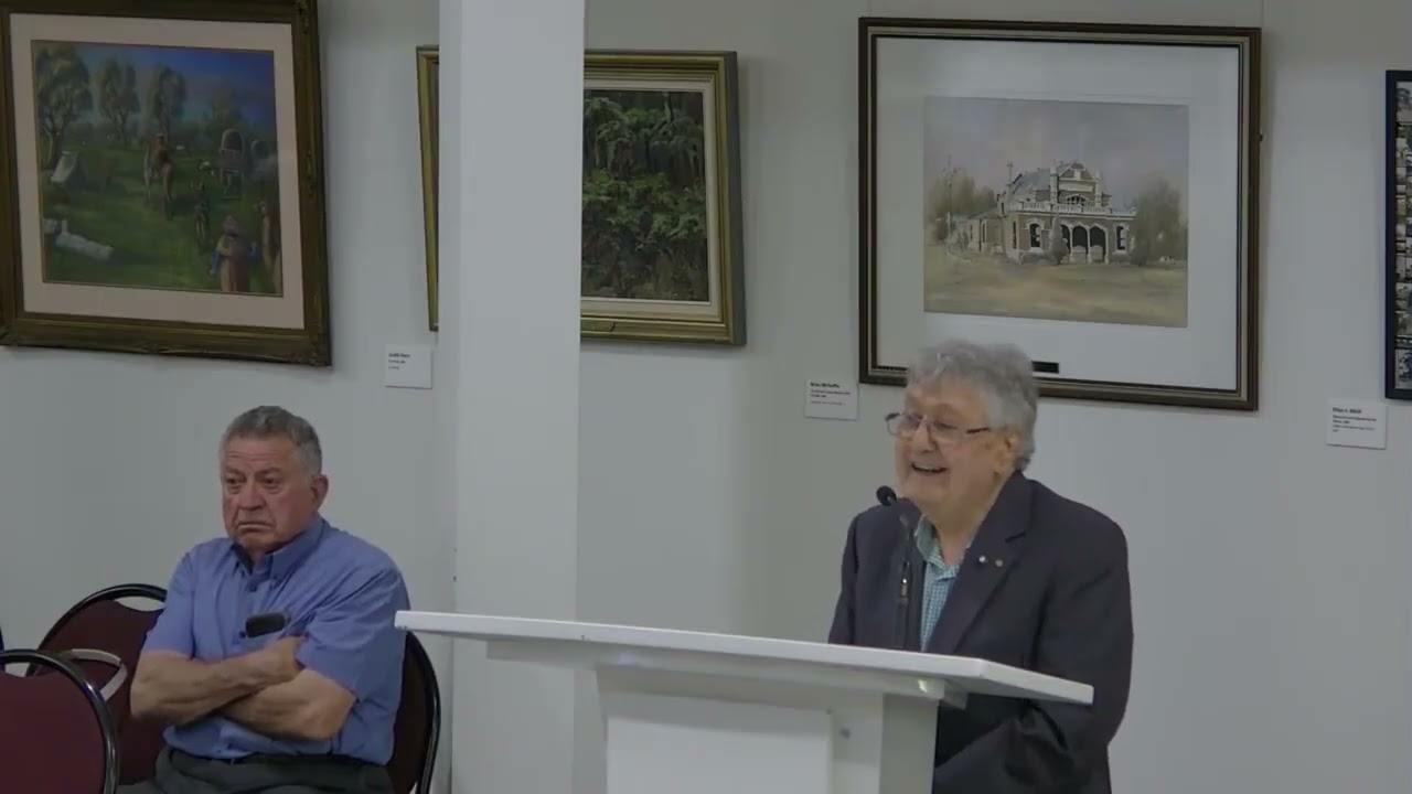 Public Forum - Tuesday, 17 February 2026