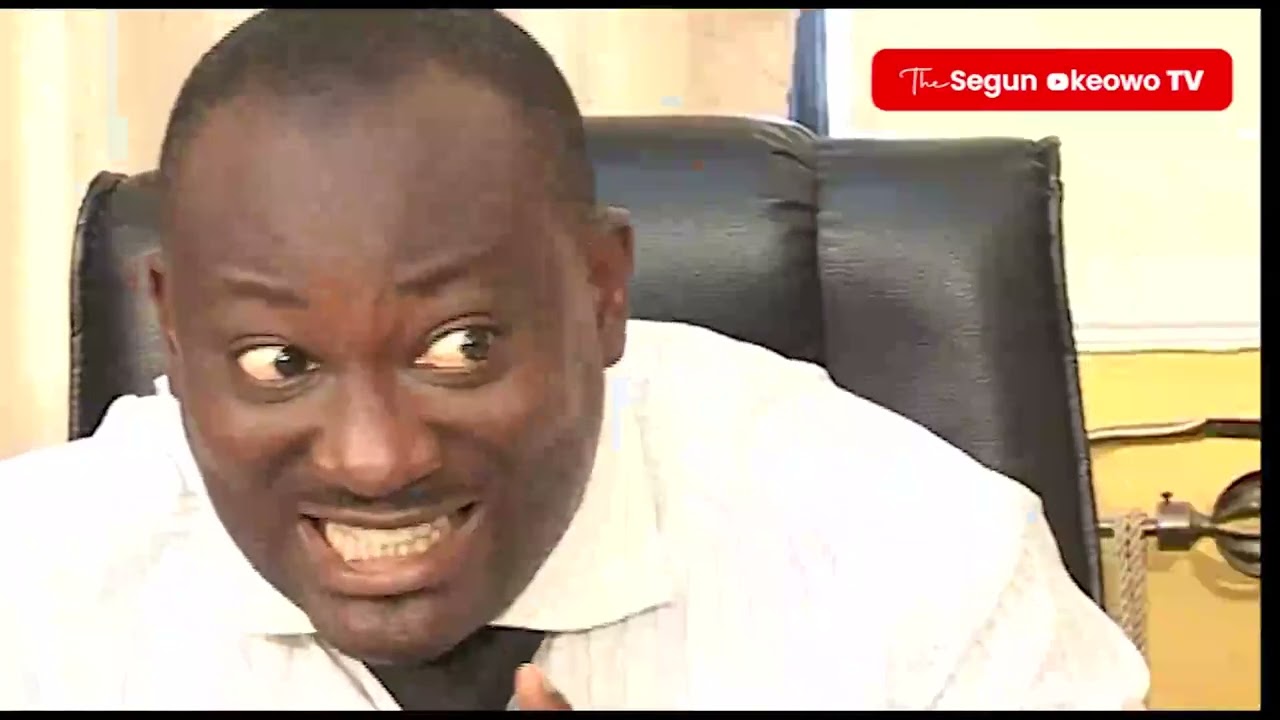 ISISE KAN || a Segun-Okeowo movie
