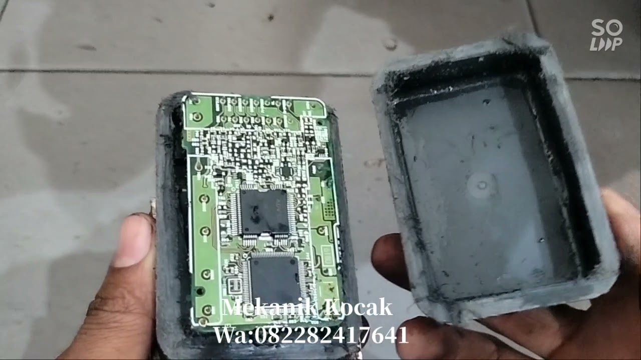 BONGKAR MODUL ABS NMAX YANG RUSAK / ATASI MODUL ABS NMAX  RUSAK