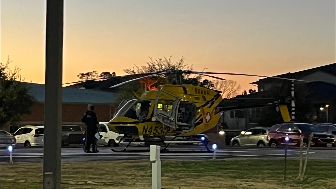 PHI Air Medical Transfer