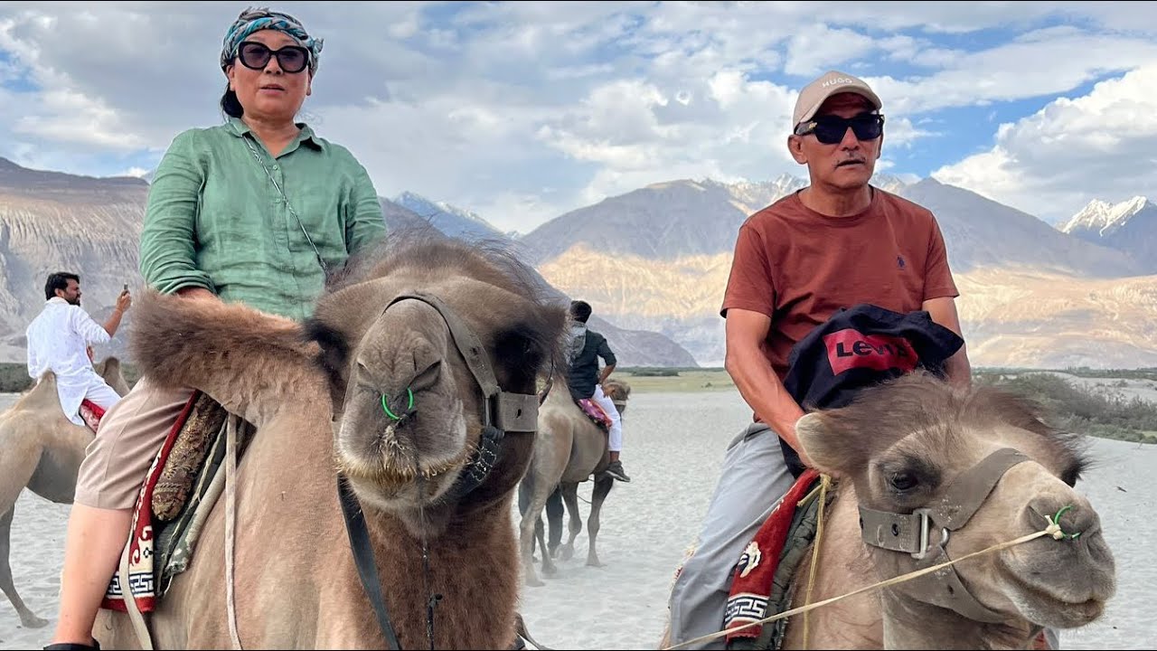 LADAKH PILGRIM TRIP AND THUNGKAR WITH SHAMASSS TUOR OPERATOR