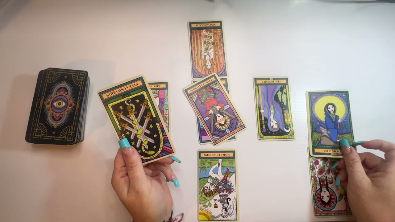 Aries August 2025 Tarot You have been through a lot Aries