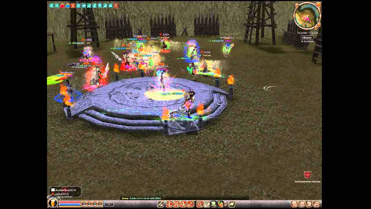 ~Tsuyoshi2~GK~Justice/ArmAberSex