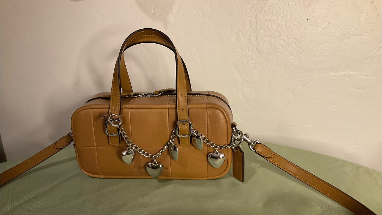 What’s in my mini alter ego mini satchel & comparison
