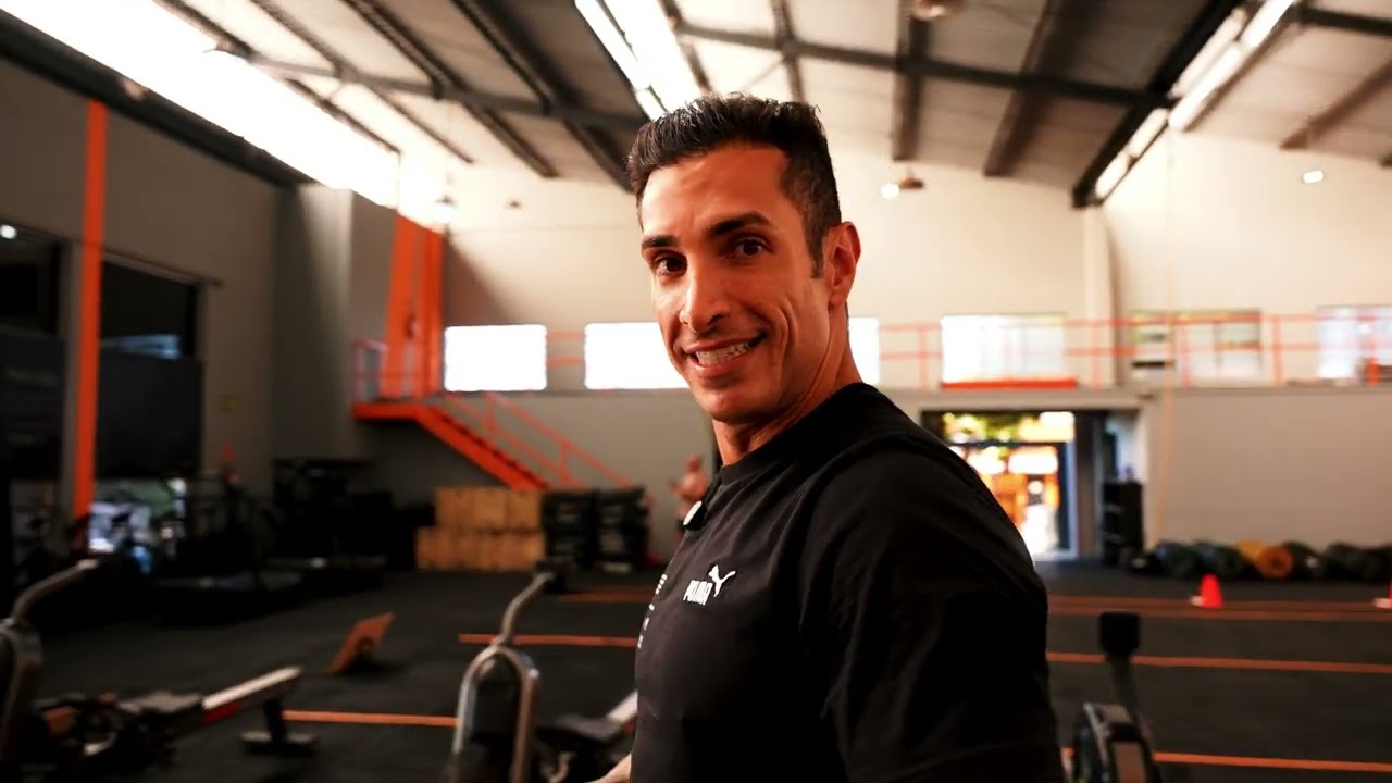 Experimentamos o HYROX PFT no CrossFit BLOCK | A Nova Febre do Fitness!