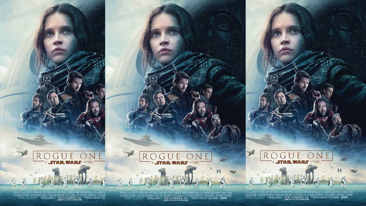 Trailer Music Rogue One: A Star Wars Story (Theme Song) - Soundtrack Star Wars: Rogue One