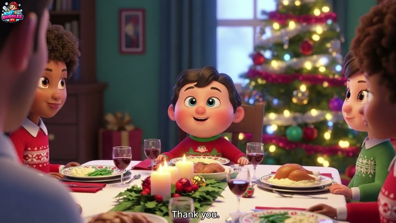 Please and Thank You Every Day